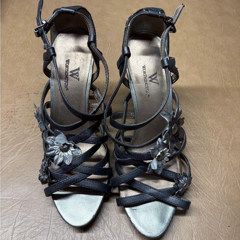 High heels